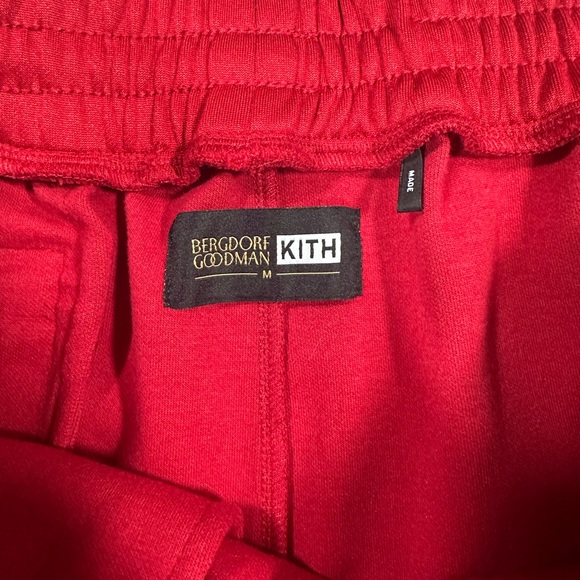 Kith x Bergdorf Goodman shirts - Picture 2 of 4